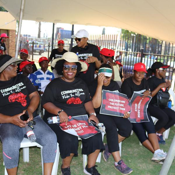 Daveyton World Aids Day 2019