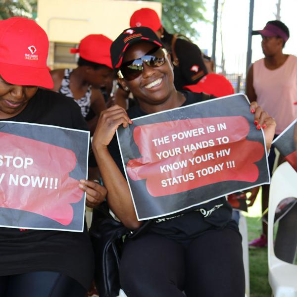 Daveyton World Aids Day 2019