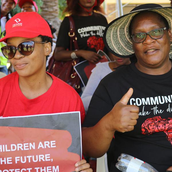 Daveyton World Aids Day 2019