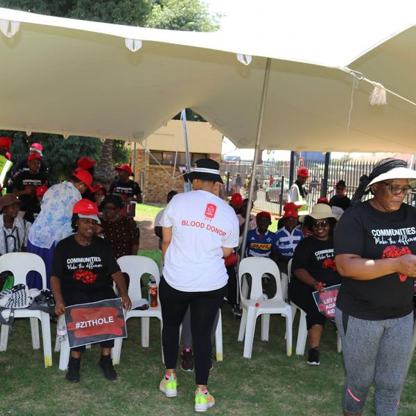 Daveyton World Aids Day 2019