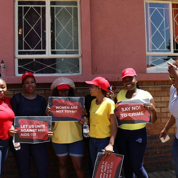 Daveyton World Aids Day 2019