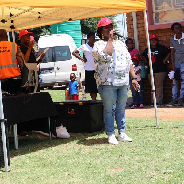 Daveyton World Aids Day 2019