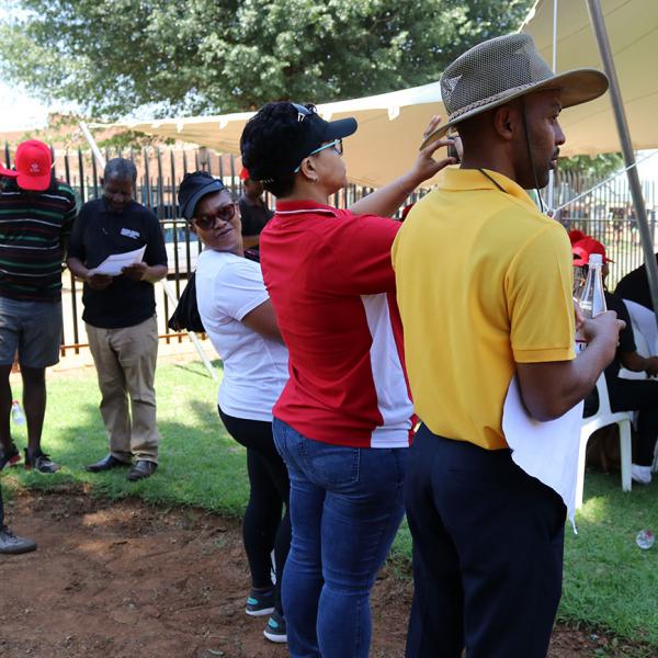 Daveyton World Aids Day 2019