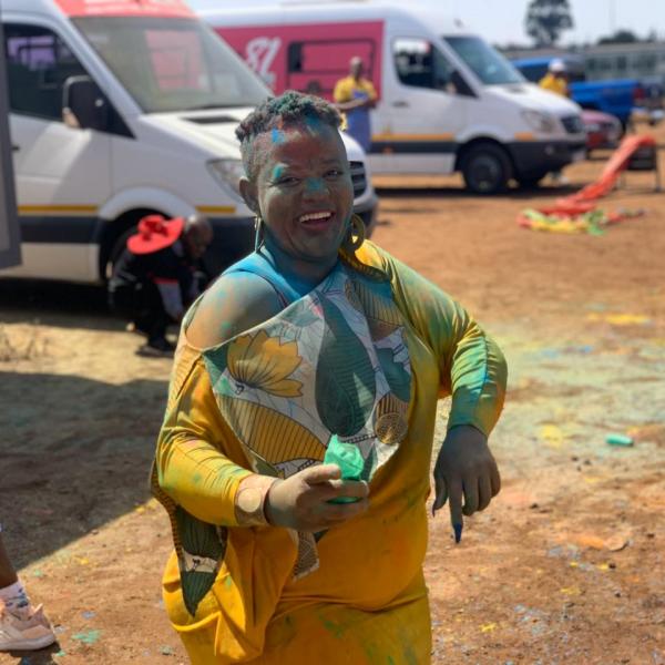 Tembisa SMS Pop Inn Site Launch