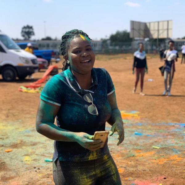 Tembisa SMS Pop Inn Site Launch