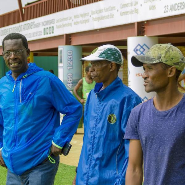 The Aurum Institute Marathon February 2020