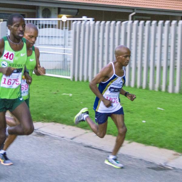 The Aurum Institute Marathon February 2020