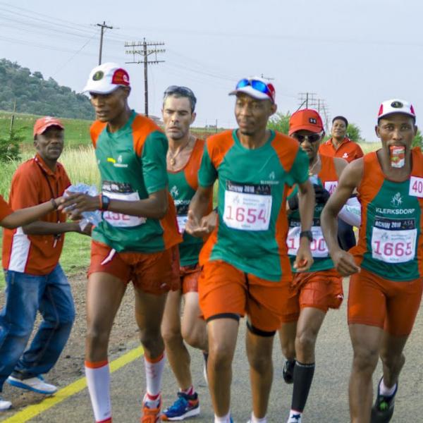 The Aurum Institute Marathon February 2020