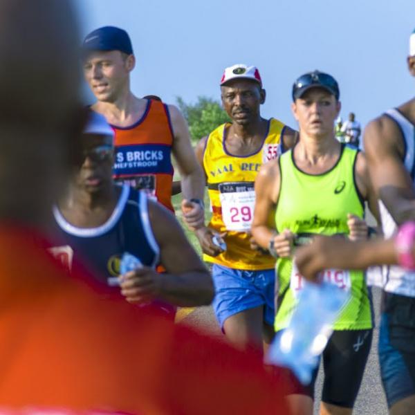 The Aurum Institute Marathon February 2020