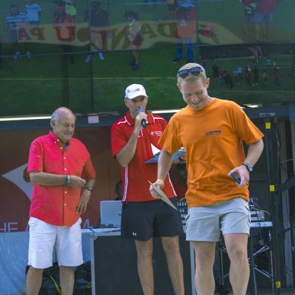 The Aurum Institute Marathon February 2020