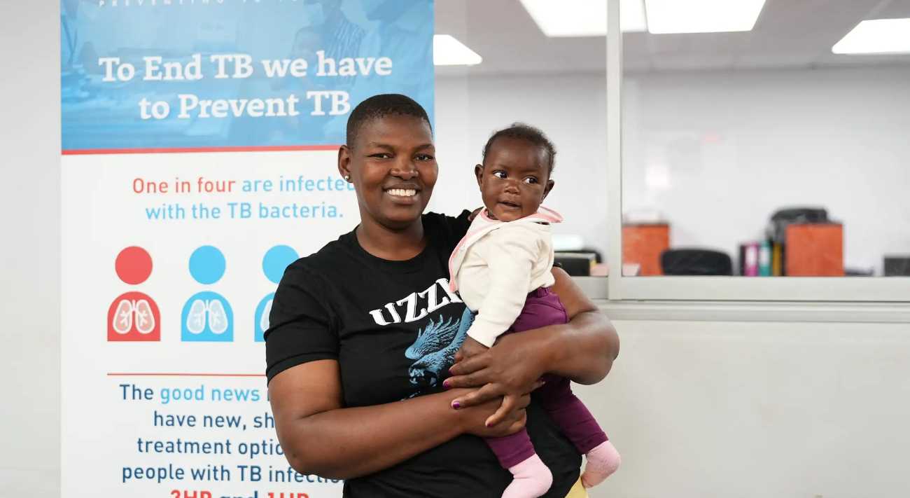 World TB Day 2025: Mothers and Children at the Heart of TB Prevention