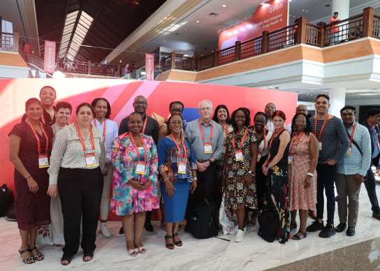 Highlights from the Union World Conference on Lung Health 2024