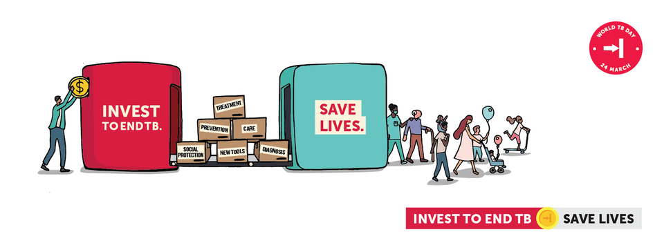 The Aurum Institute World TB Day  Press Release